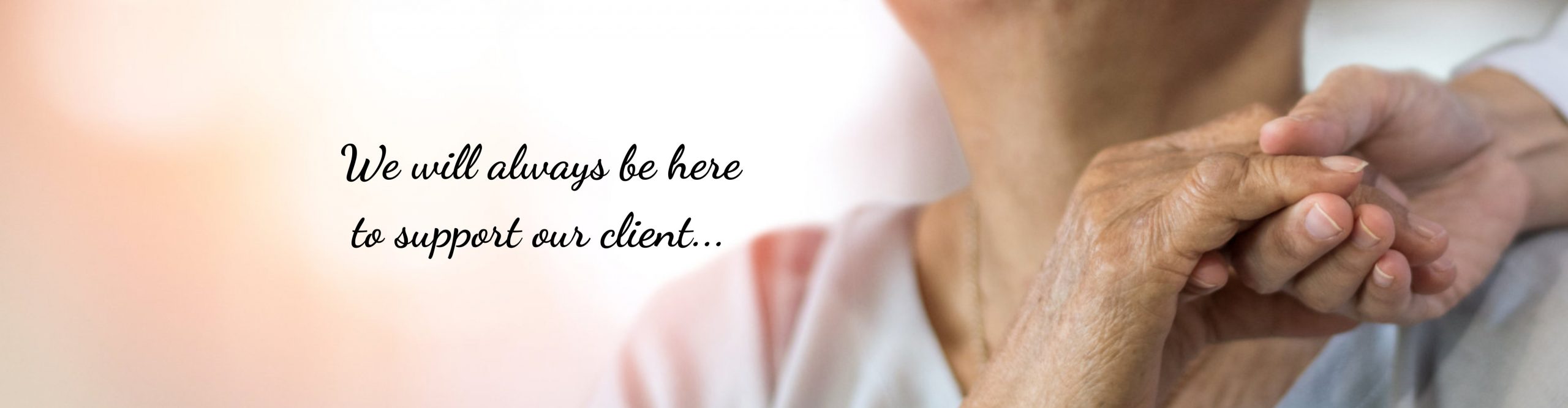 Geriatric doctor or geriatrician concept. Doctor physician hand